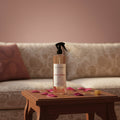 PARFUM D'AMBIANCE ROSE D'ORIENT 500ML.