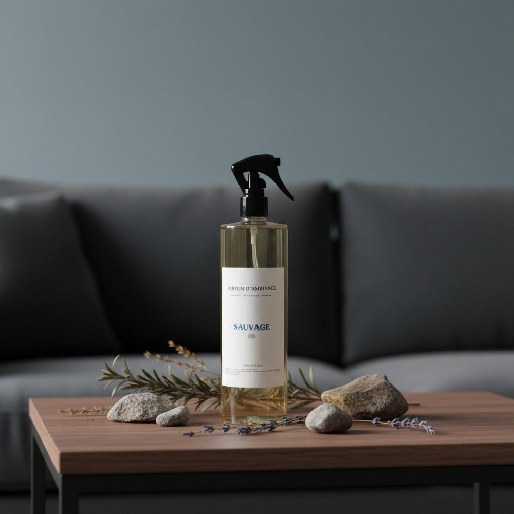 Parfum d'Ambiance Sauvage 500 ml