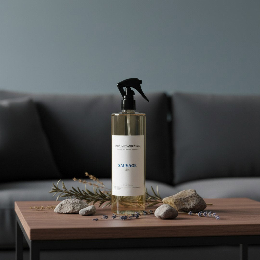 Parfum d'Ambiance Sauvage 500 ml
