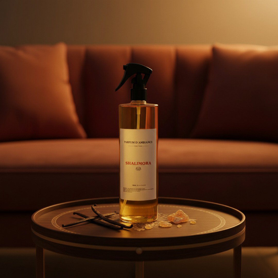 Parfum d'Ambiance Shalimora 500 ml