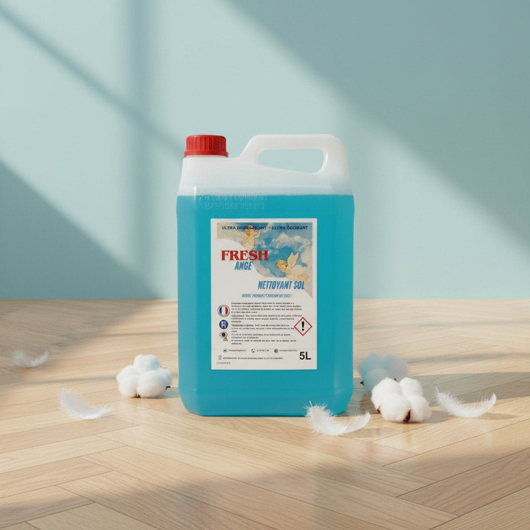 Nettoyant Sol Ange 5 L