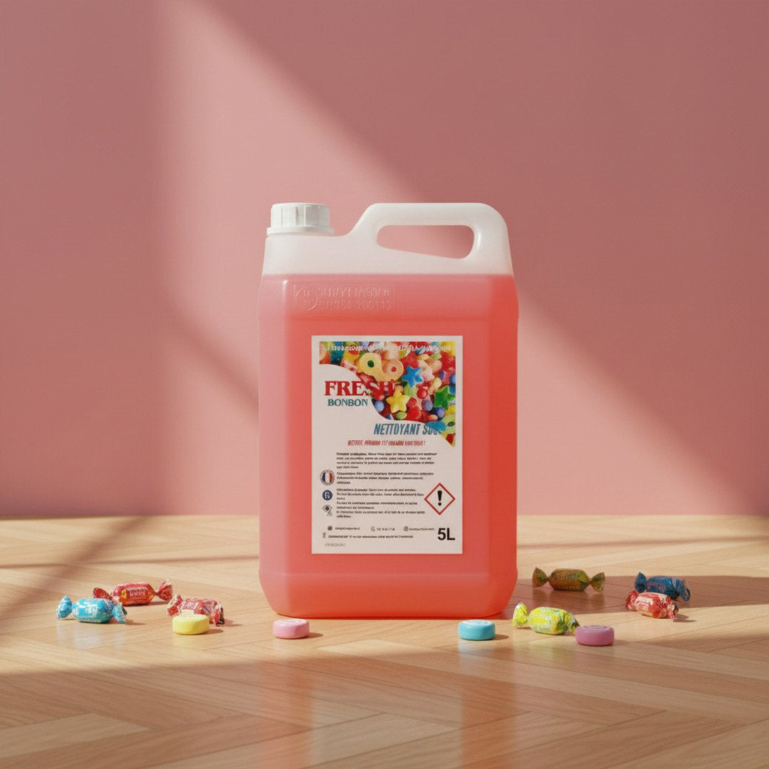 NETTOYANT SOL BONBONS