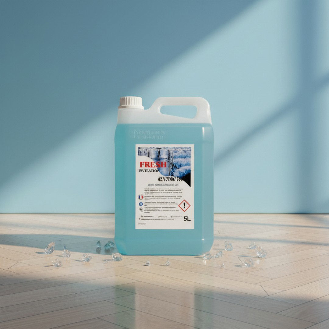 Nettoyant Sol Invitation 5 L