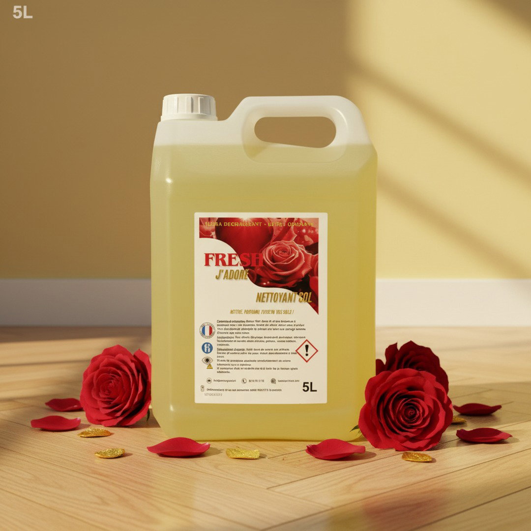Nettoyant Sol J'Adore 5 L