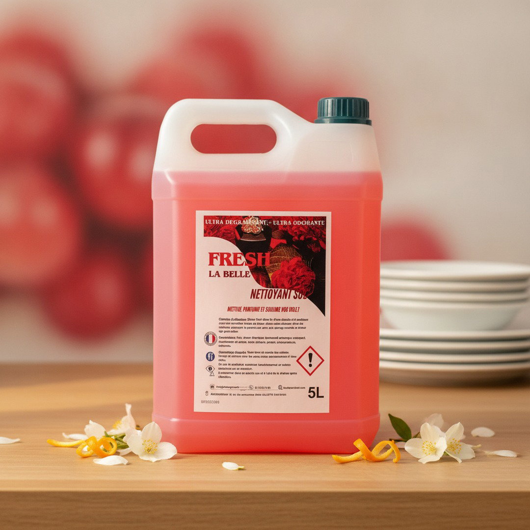 Nettoyant Sol La Belle 5 L